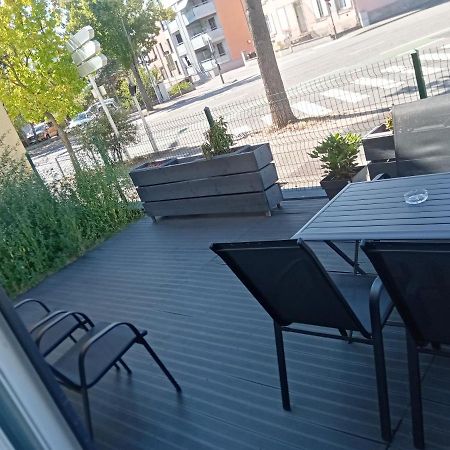Jolie Maison, Balneo Lumino Therapie Et Terrasse Colmar Exterior photo